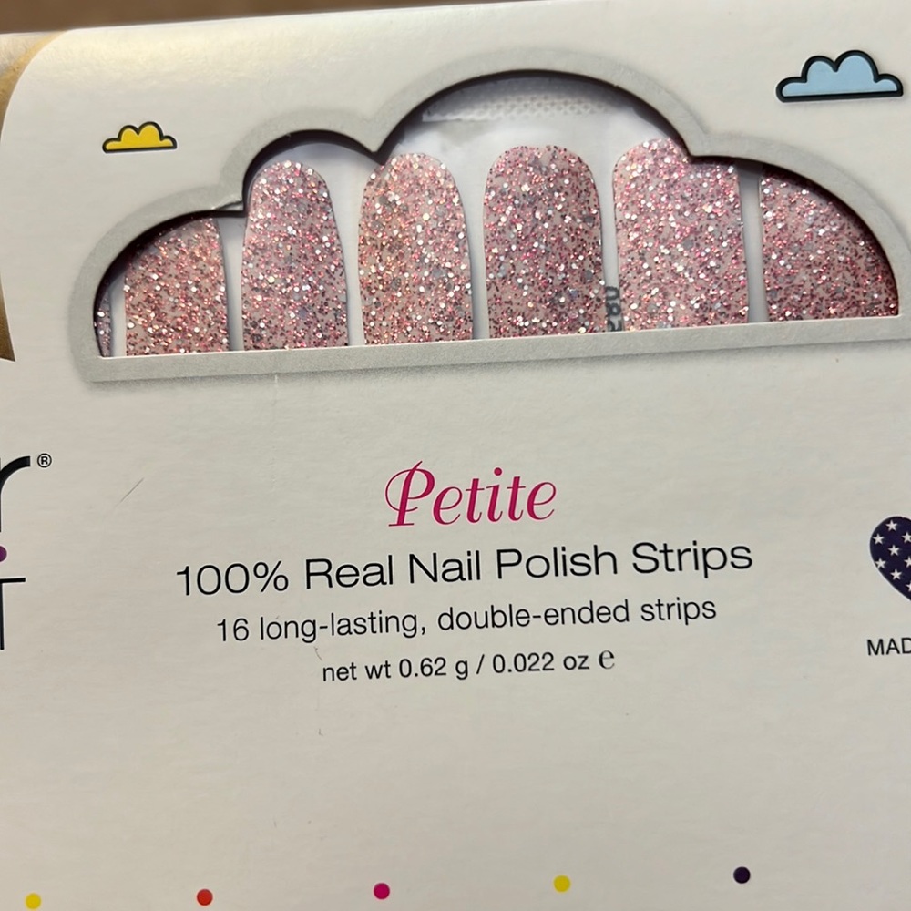 Color Street-Glitterly Can’t